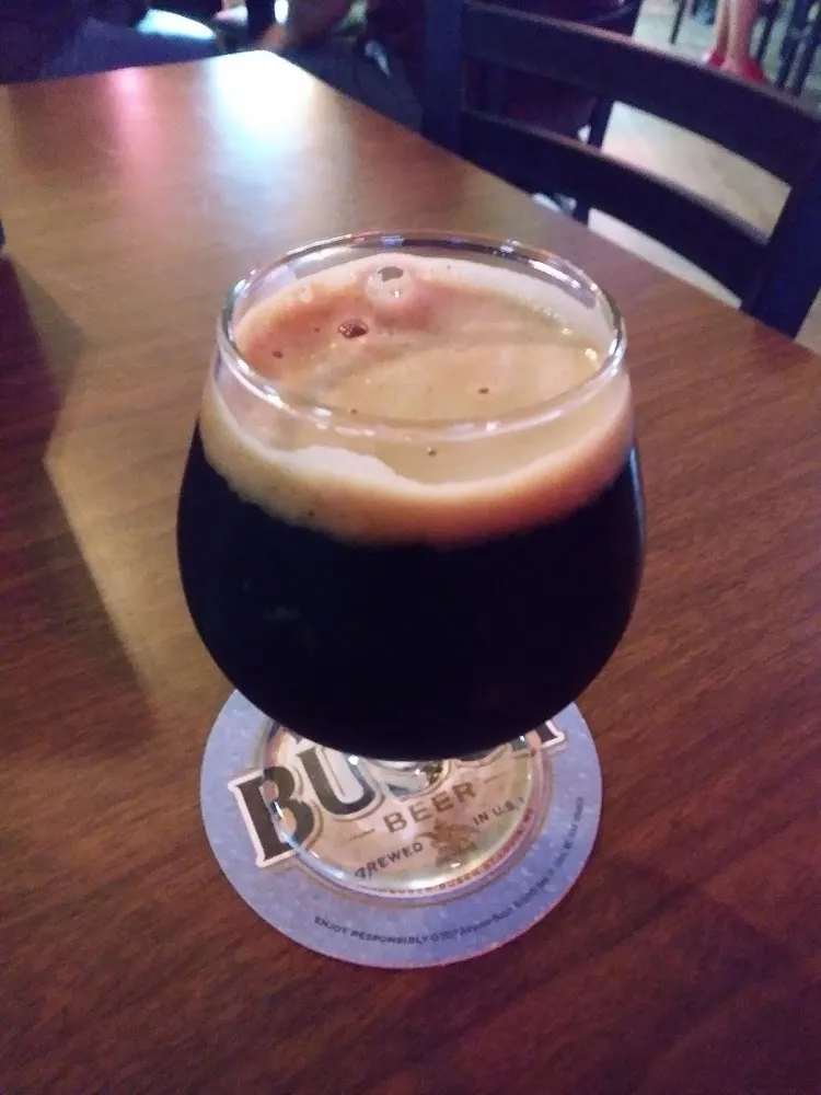 kbs Stout on Tap