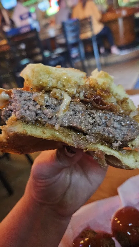 Patty Melt